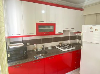 YAZI ÇARŞI CİVARI 2+1 EŞYALI SON KAT SATILIK FIRSAT DAİRE