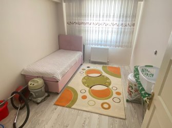 YAZI ÇARŞI CİVARI 2+1 EŞYALI SON KAT SATILIK FIRSAT DAİRE