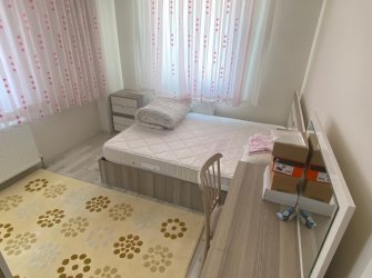 YAZI ÇARŞI CİVARI 2+1 EŞYALI SON KAT SATILIK FIRSAT DAİRE