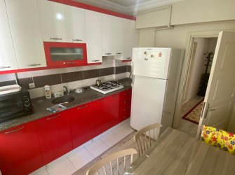 YAZI ÇARŞI CİVARI 2+1 EŞYALI SON KAT SATILIK FIRSAT DAİRE